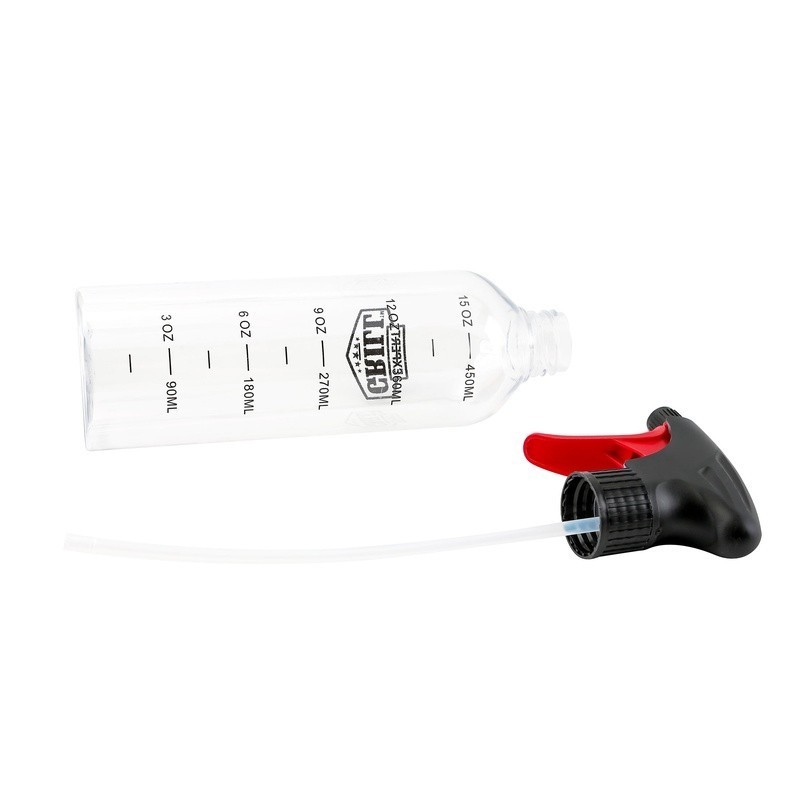 Leak Proof 17oz Spray Bottle 2-Function BBQ Grill Tool Moisture Control New