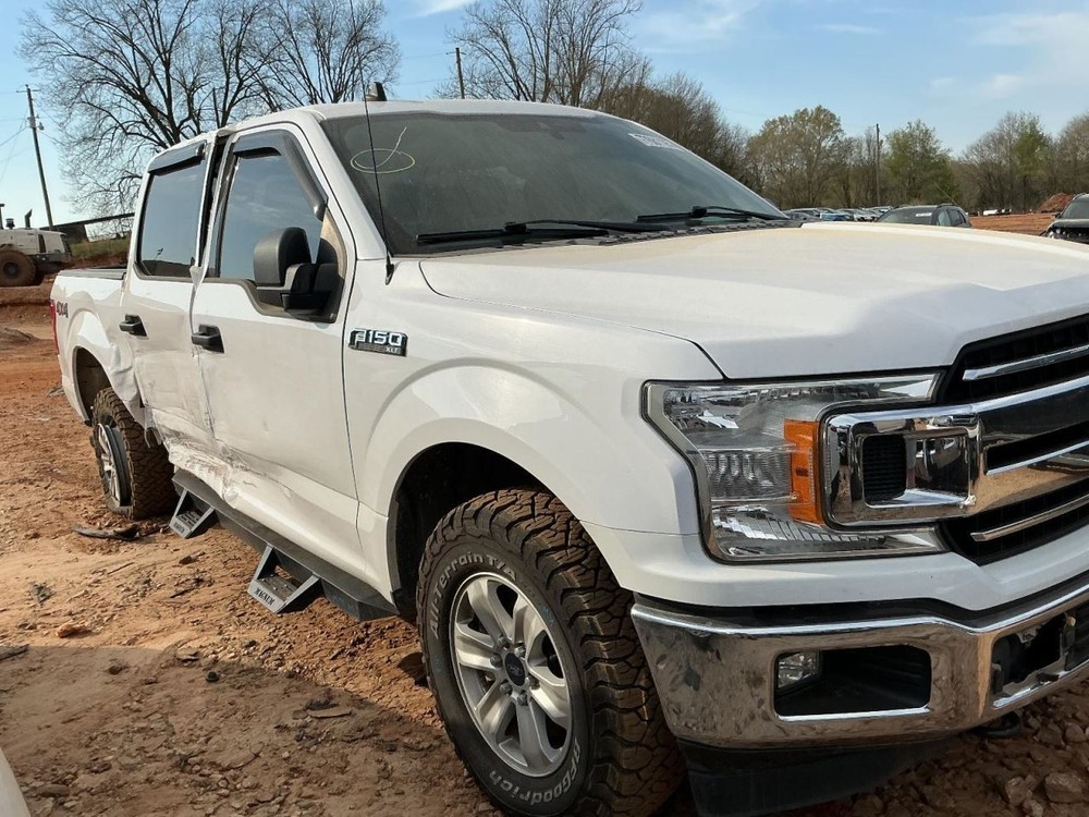 F150 2019 Glove Box 5007262