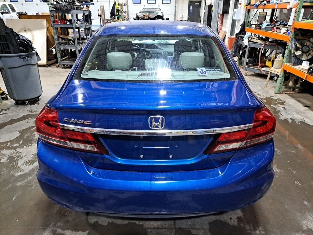 2014 Civic Jack Sku#4305497