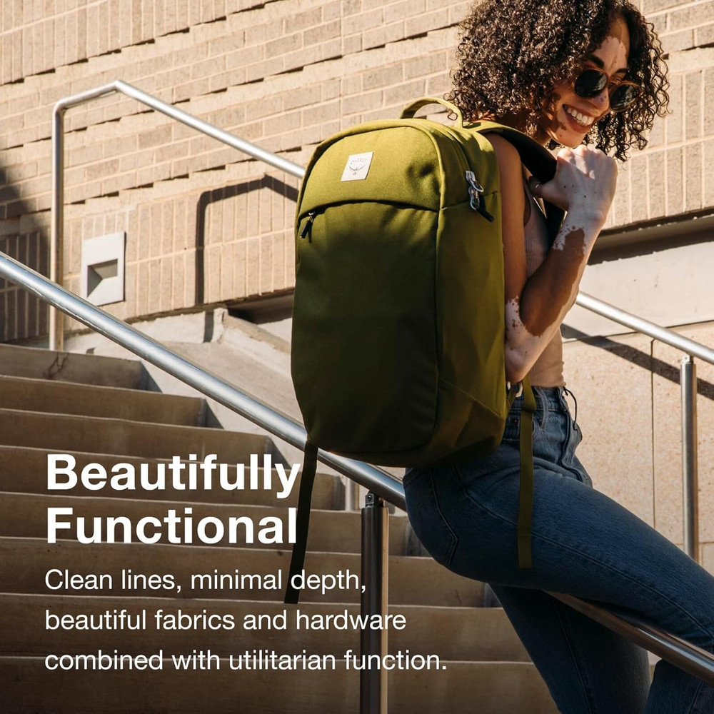 Arcane Large Day Backpack, Multi, Unisex