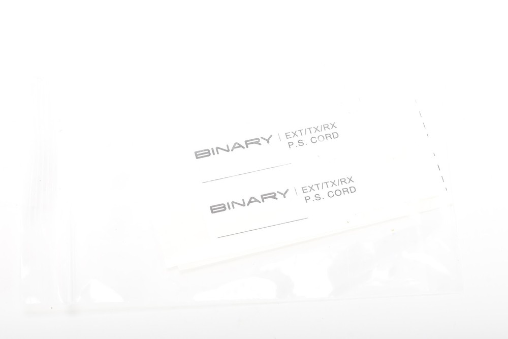 Binary B-260-ARC Audio Return Extender Transmitter and Receiver With Accessories