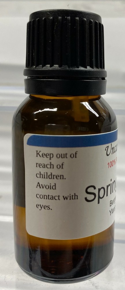 Spring Morning 100% Pure Essential Oils Blended 15 mL