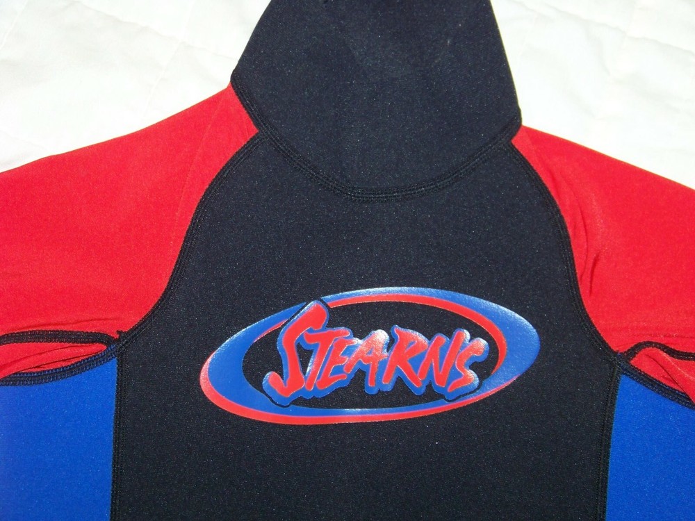 Youth Stearns Shortie WetSuit - Small