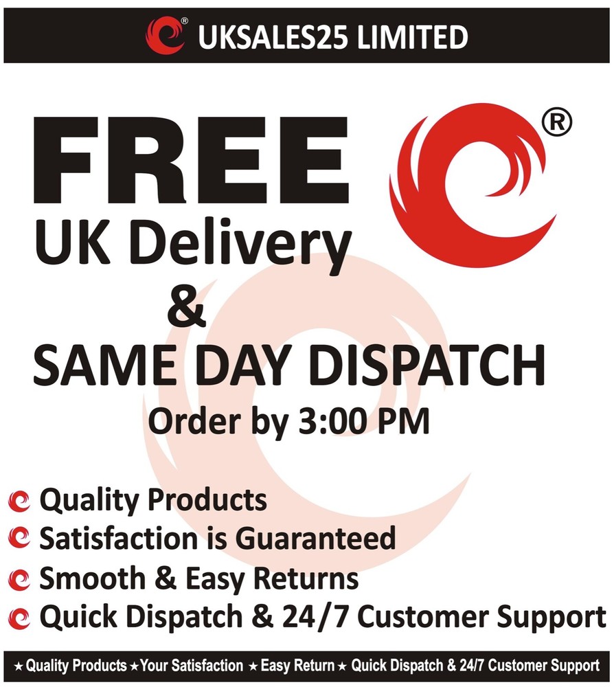 Loose Ring Mouth Ported Snaffle Bit (UKSALES25®) *SAME DAY DISPATCH*