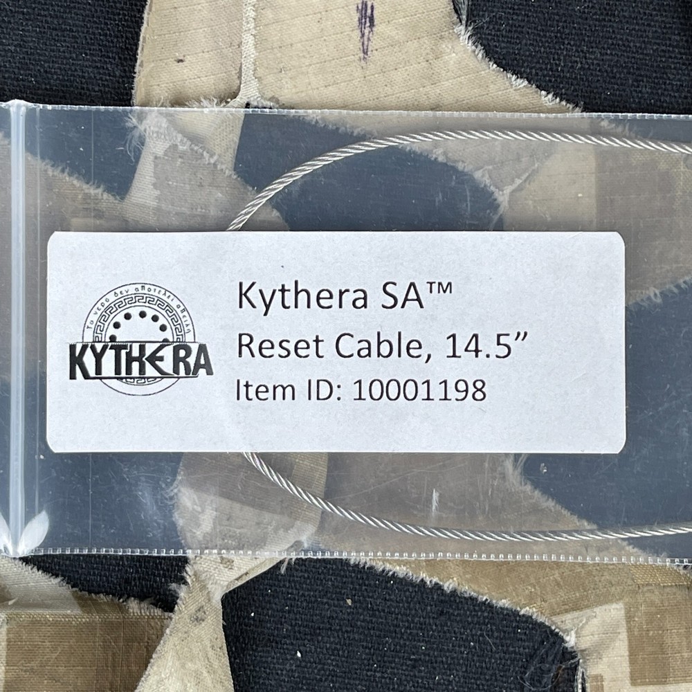 NEW Polar Star Kythera SA Reset Cable - 14.5"