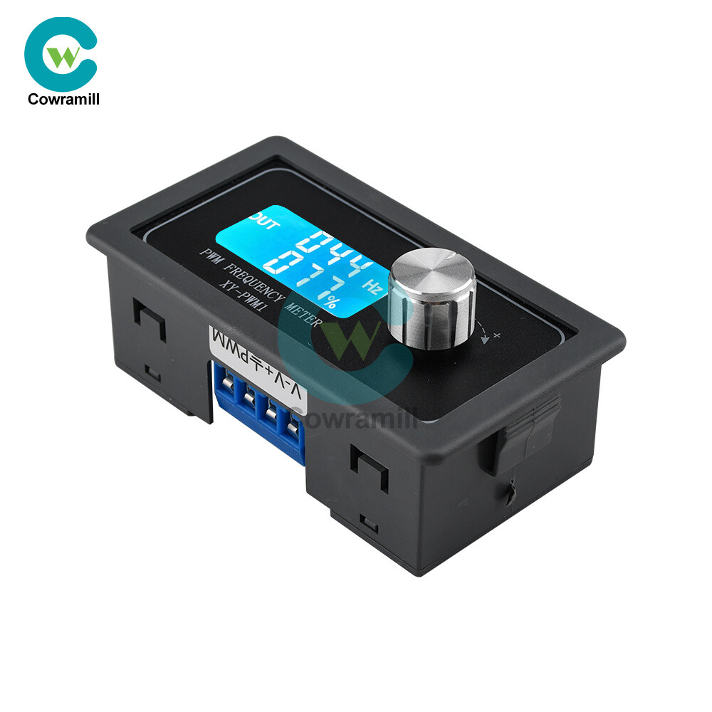 Signal Generator Module Adjustable PWM Pulse Frequency Duty Cycle Square Wave