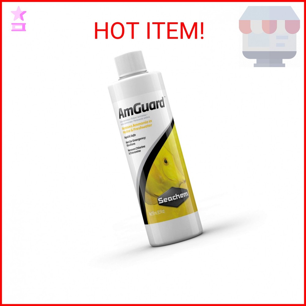 Liquid AmGuard, 100 mL / 3.4 fl. oz.