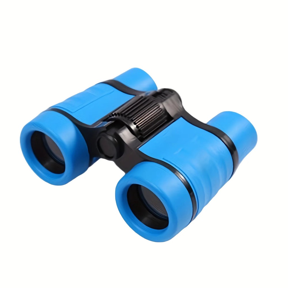 Shock-Resistant Binoculars for - 6 Color Options - Durable ABS Material