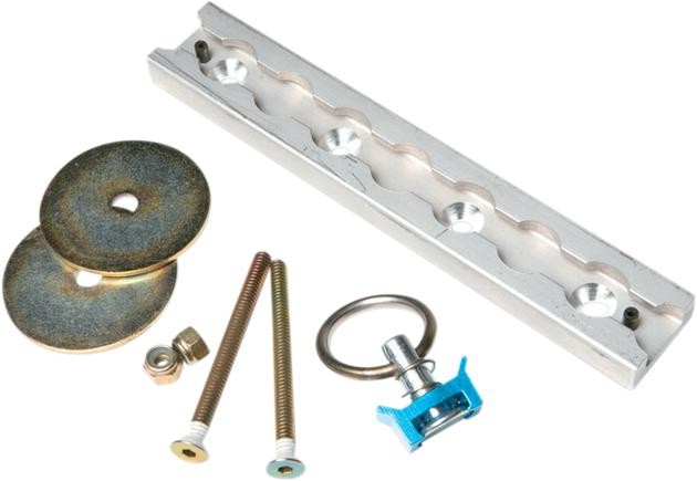 SteadyMate Surface Mount L Track Kit