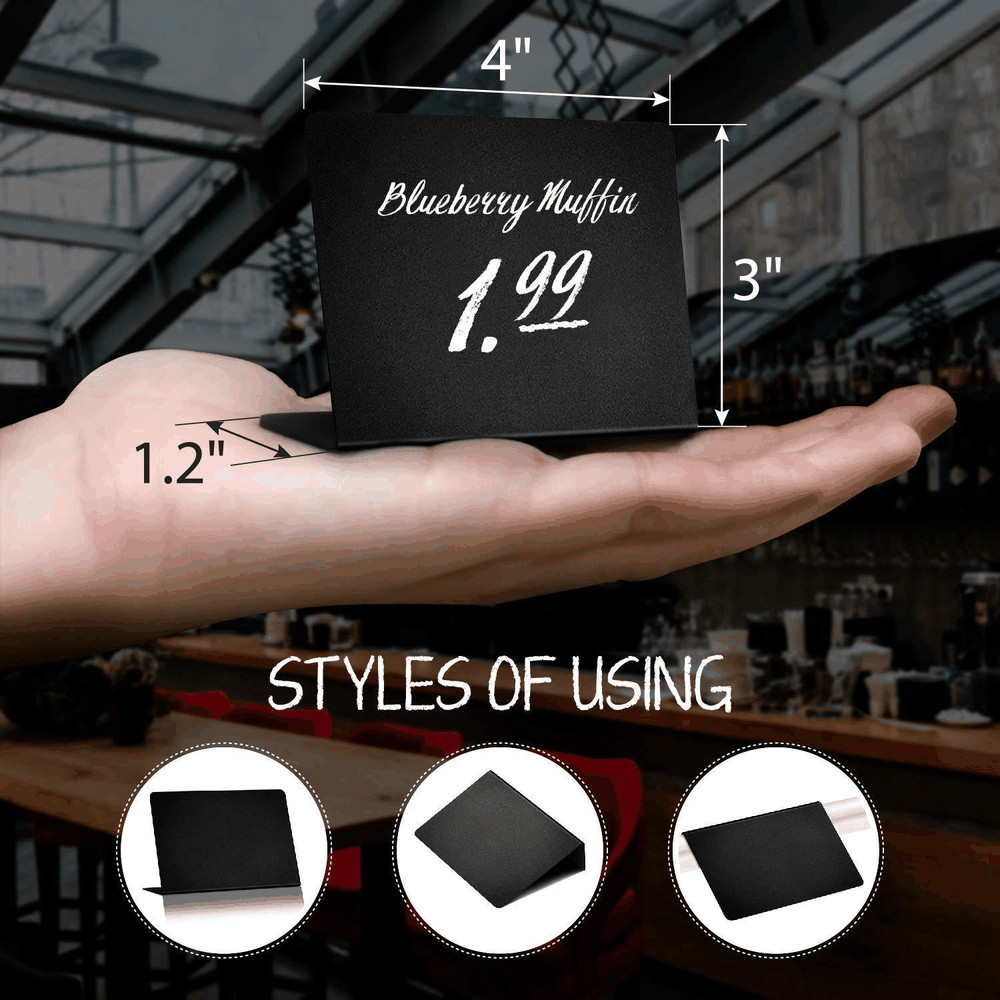 10L Chalkboard Black