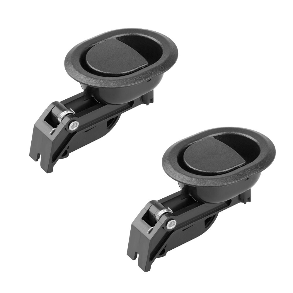 1Pair Recliner Replacement Pull Handle Chair Sofa Couch Release Lever Universal