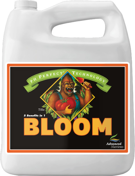 Advanced Nutrients pH Perfect Bloom Plant Nutrient 4L