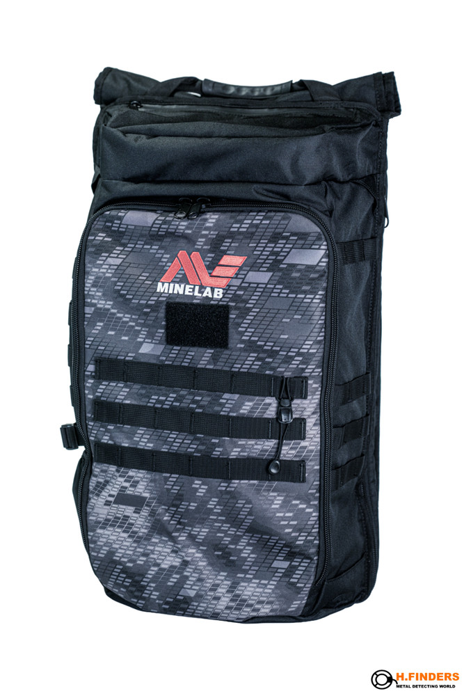 Minelab Detector Backpack – Official Carry System for Foldable Minelab Detectors