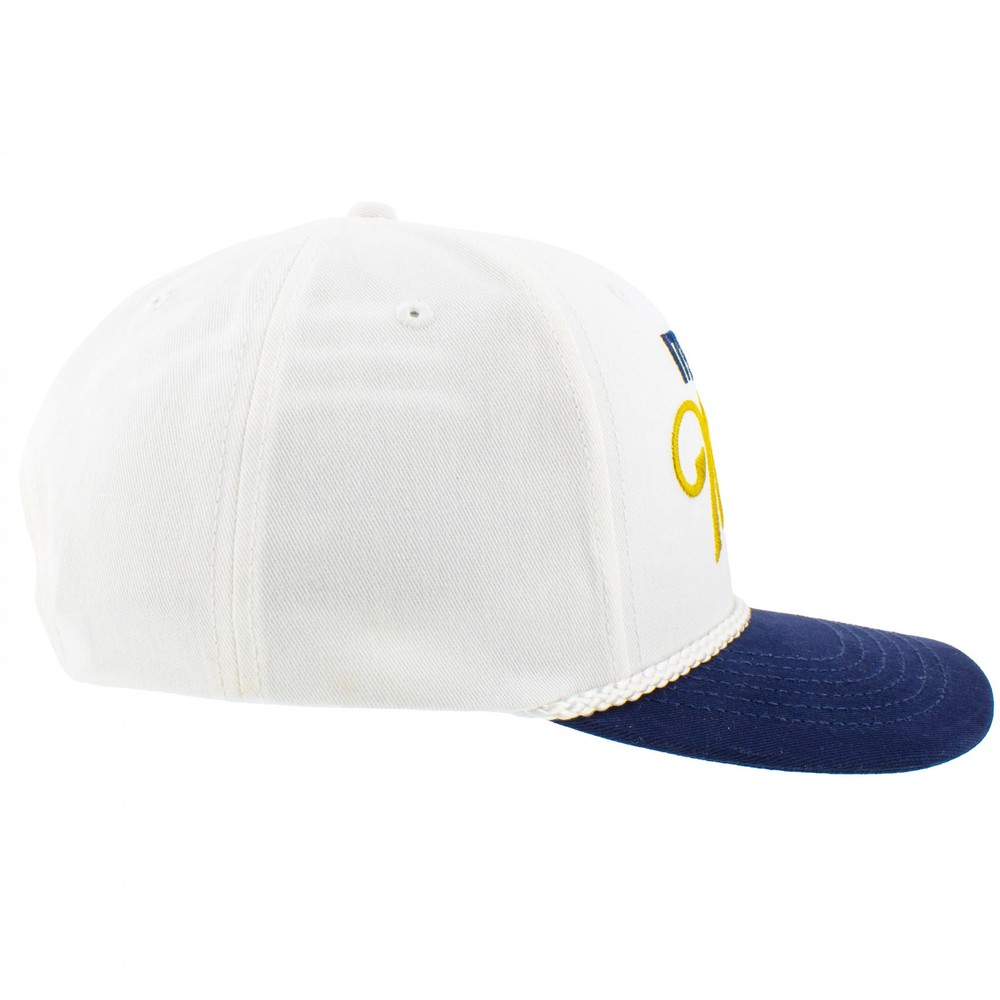 Miller - It's Miller Time Embroidered Snapback Hat Multi-Color