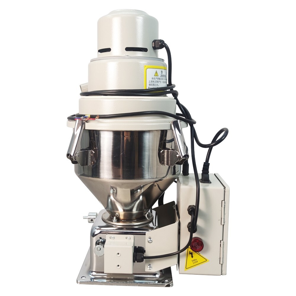 High Power Vacuum Automatic Suction Machine Plastic Suction Filler Machine 220V