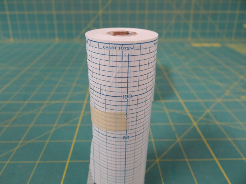 Moore 10720-157 Chart Recorder Paper