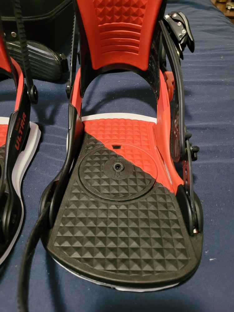 2014/15 Union Ultra Bindings