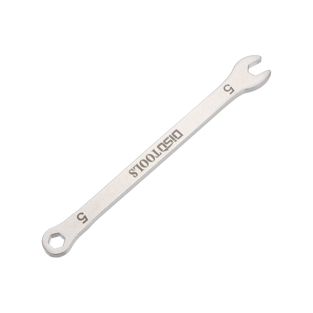 Thin Combination Wrench 5mm Metric 6-Point 15 Degree Offset Wrenches