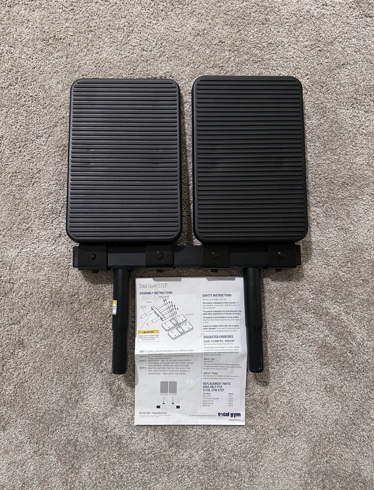 Total Gym Step Platform OEM
