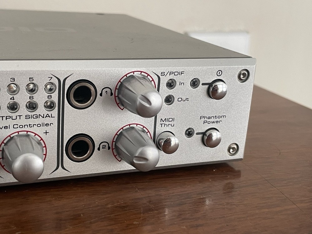 M-Audio Firewire 410 MIDI/Firewire Audio Interface no PSU