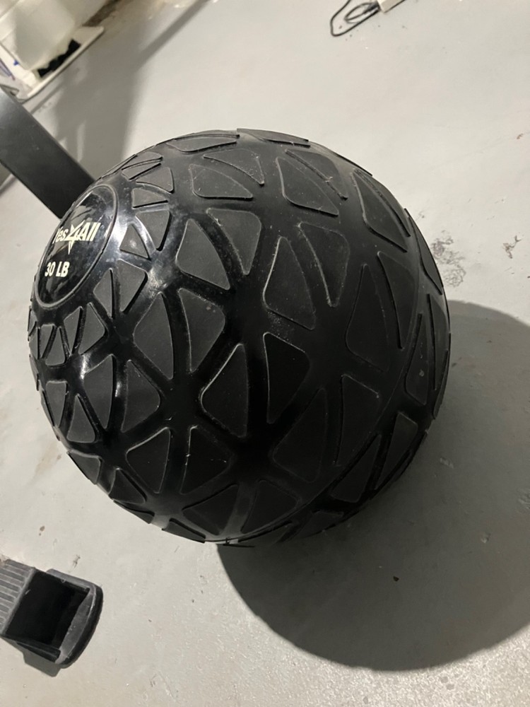 hand exercise ball
