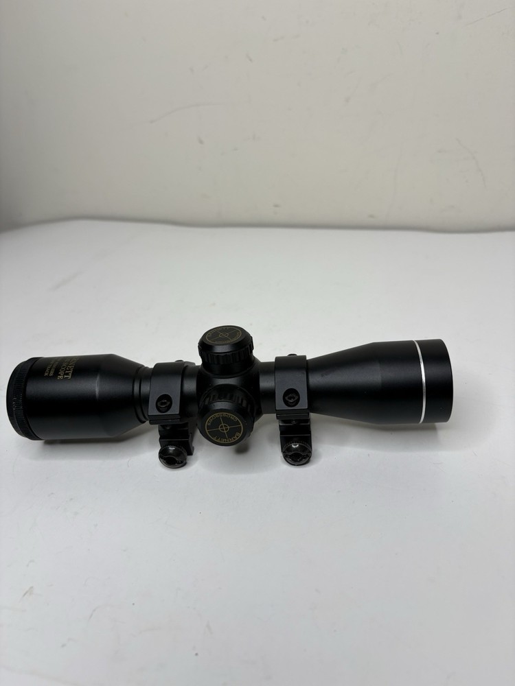 Barnett Crossbows Scope 4x32 Multi-Reticle