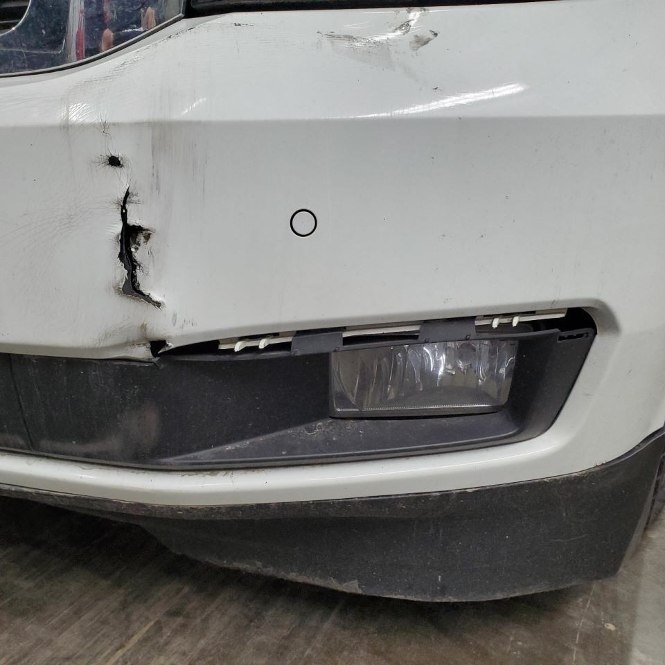 Camera/Projector Front View Camera Windshield Fits 15-16 SRX 1141576