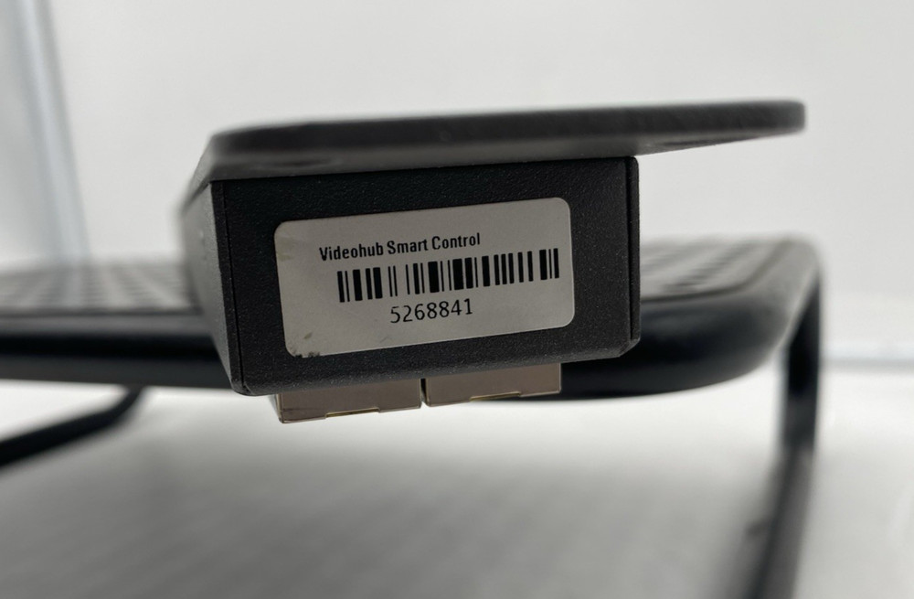 Blackmagic Design Videohub Smart Control Unit Only