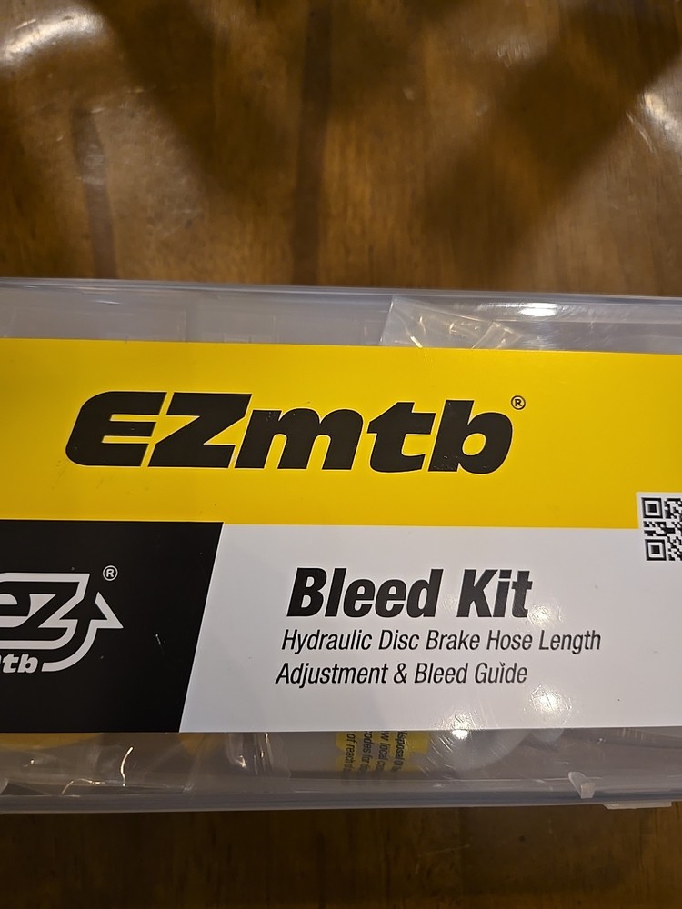 EZmtb Bleed Kit 2018 Lite