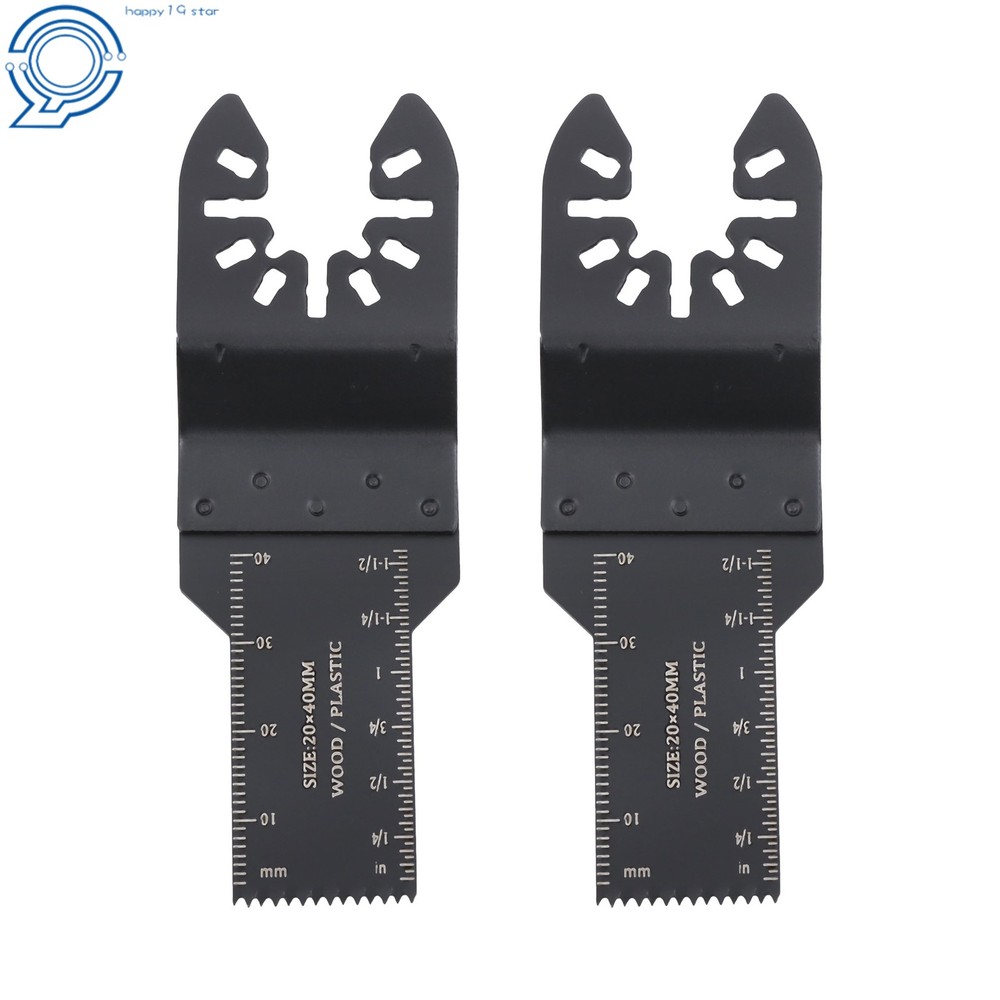104 PIECES MULTITOOL CUTTING BLADES QUICK RELEASE OSCILLATING SAW BLADES
