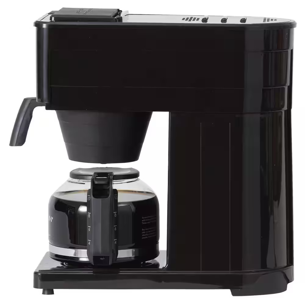 GRB 10-Cup Home Coffee Brewer