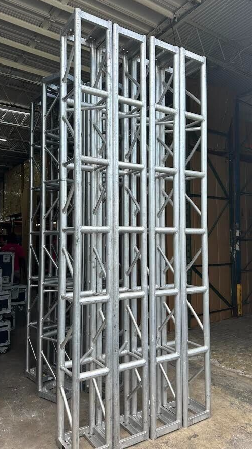 Thomas Engineering 10 Ft Truss #484 (One) THS