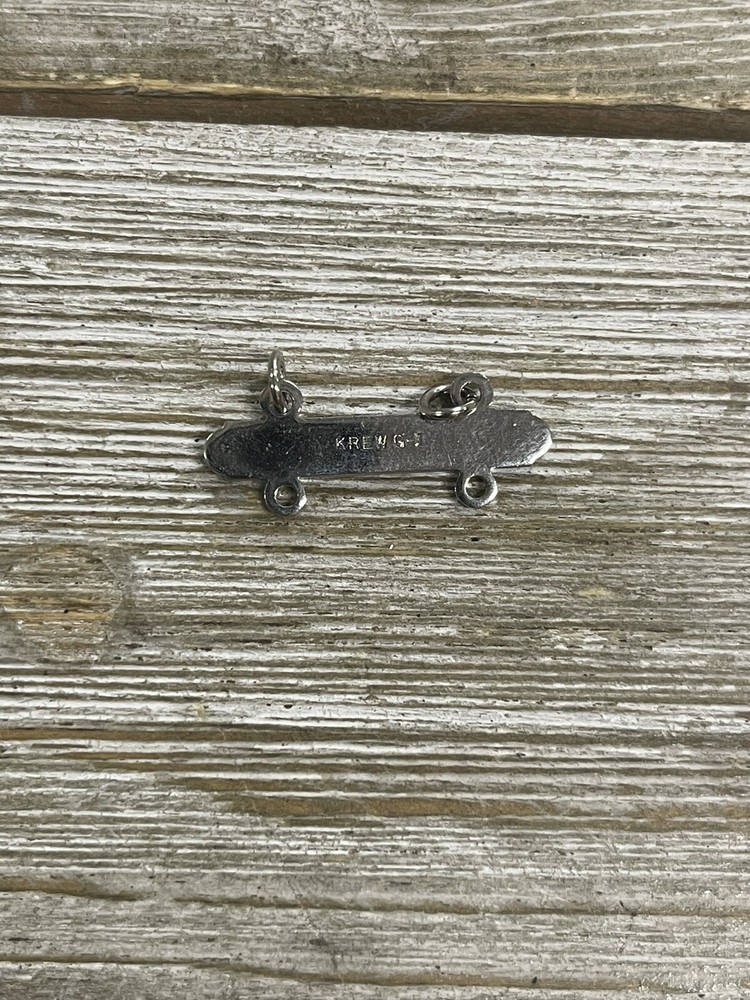 USMC Pistol 13th Award Bar