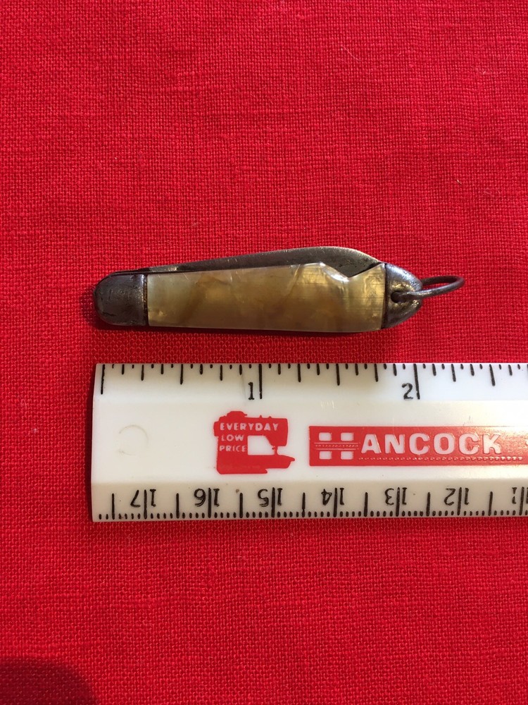 Hammer Brand Easy Open Knife lot #16