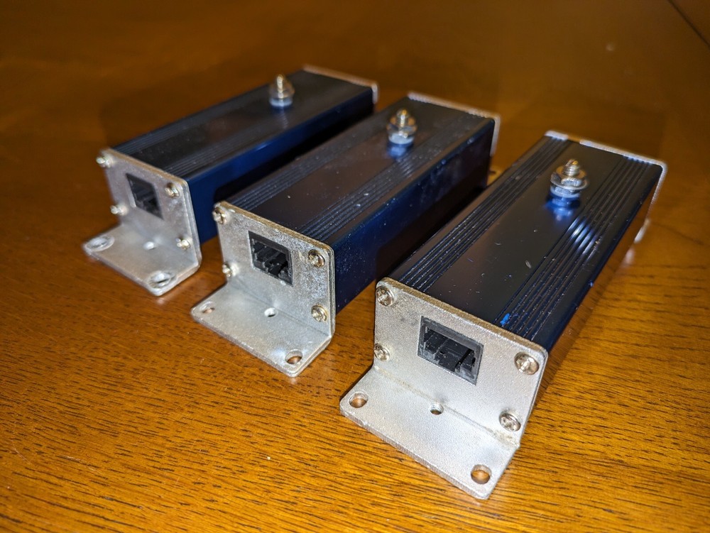 x3 Asco Model 185 Bundle Deal