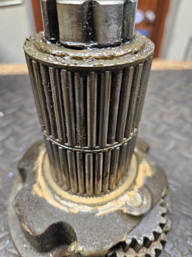 Barient 22 Two Speed Winch Bronze