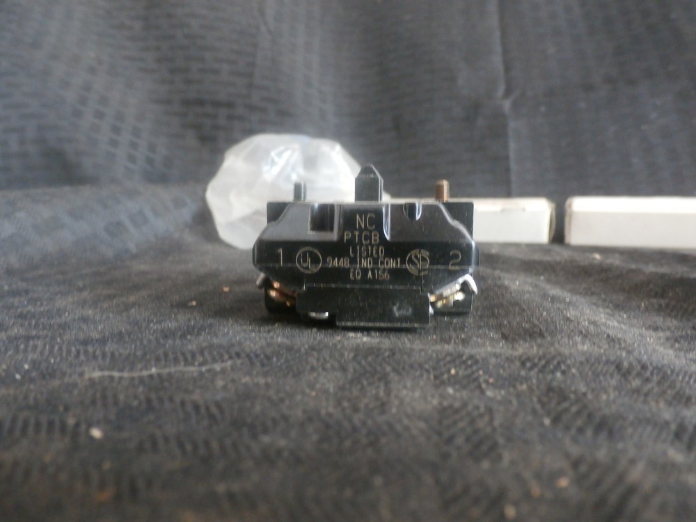 HoneyWell MicroSwitch PTCB 9448