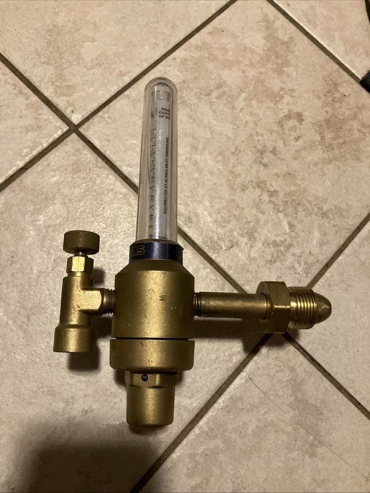 Harris Flow Meters Model 355-2