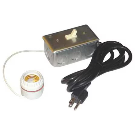Alc 40338 Economy Light Kit