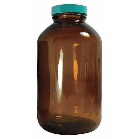 Qorpak Glc-05924 Bottle, 1250Ml, Pk6