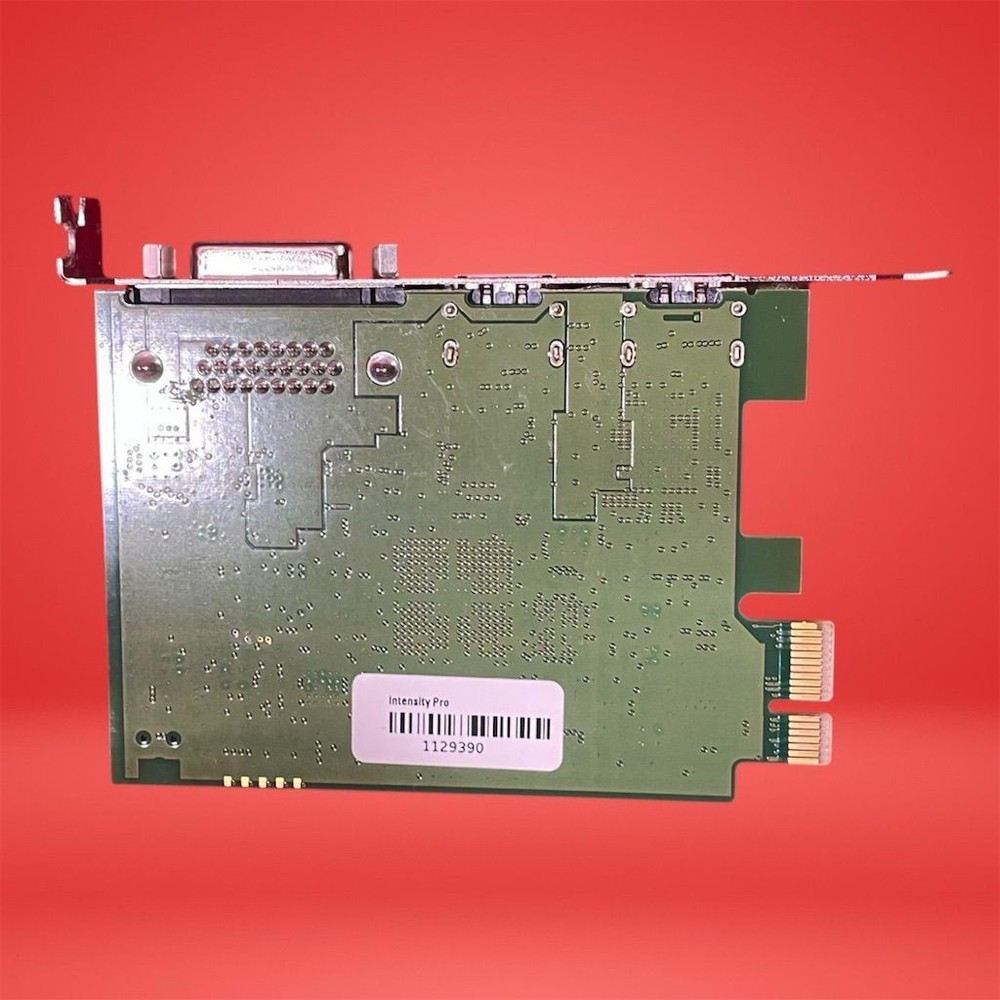 Blackmagic Design Intensity Pro PCIe HDMI/Analog Capture Card
