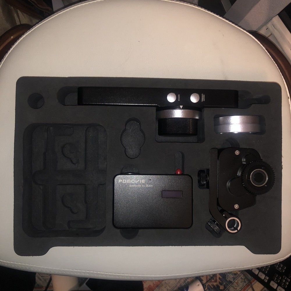 PDMOVIE Wireless Follow Focus System Single Motor