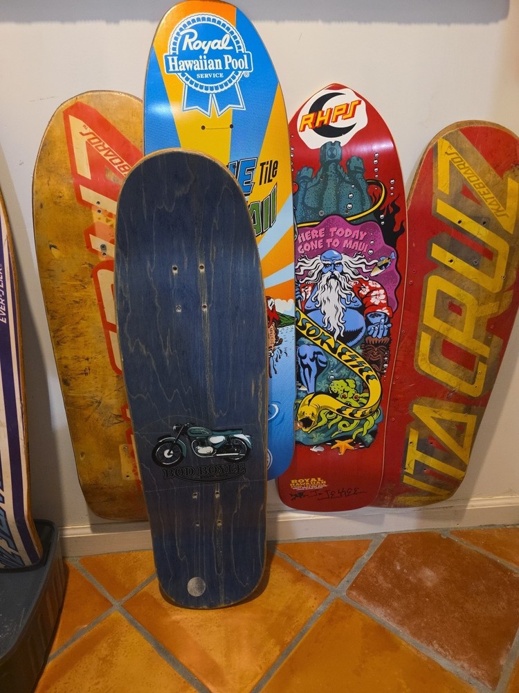 Bob Boyle OG Everslick