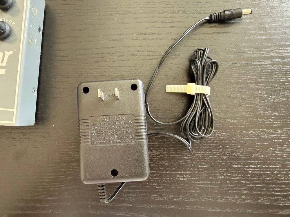 Crews DPA-2B Discrete Pre (includes power adapter)