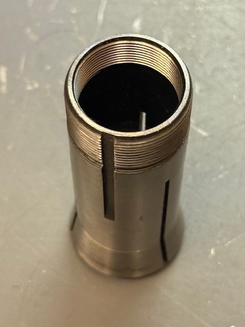 Hardinge 13/16" Round 5C Collet
