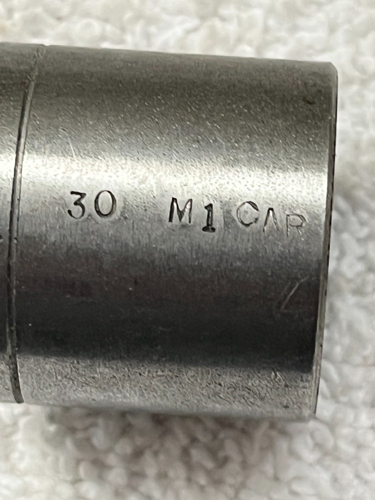 L. E. Wilson Trimmer Micrometer Adjustment Case Trimmer & 5x Shell Holders