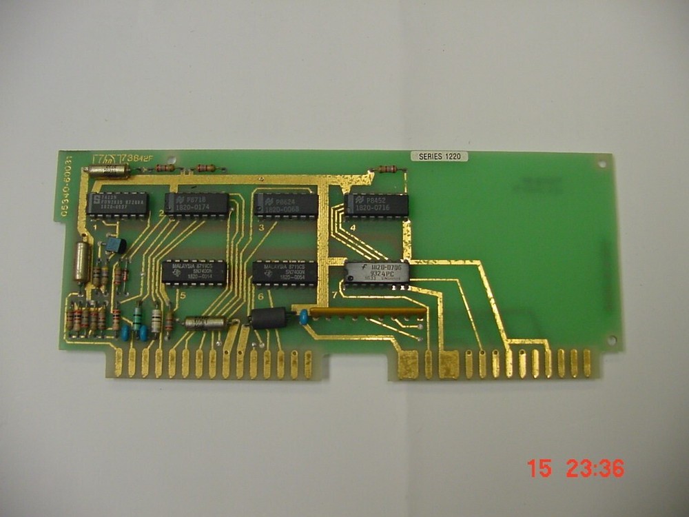HP 5340A Frequency Counter Board 05340-60031