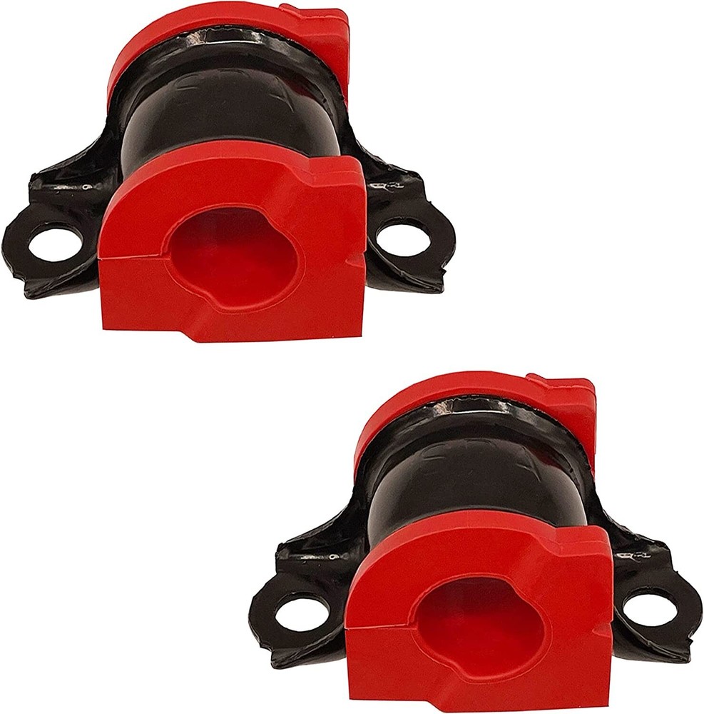 4PC Front Sway Bar Bracket Kit + Front Bushing Kit FITS Accord 2008-2012