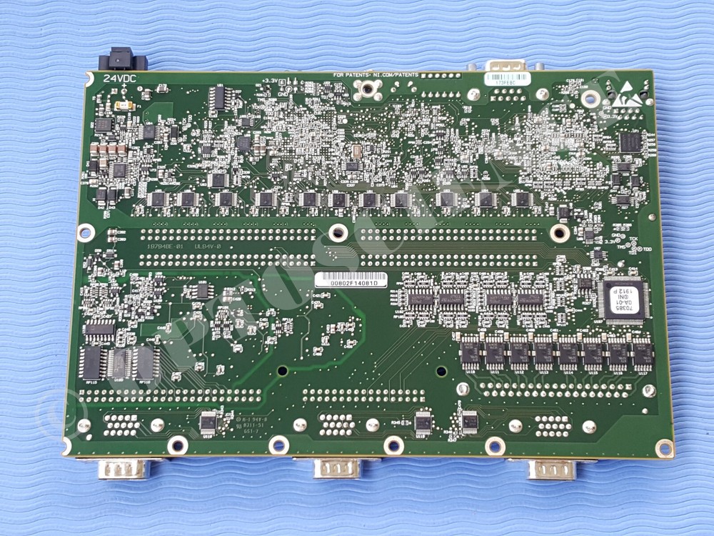 National Instruments NI sbRIO-9642XT Single-Board FPGA cRIO Controller