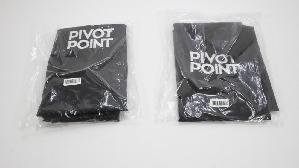 Pivot Point Apron & Cape Lot